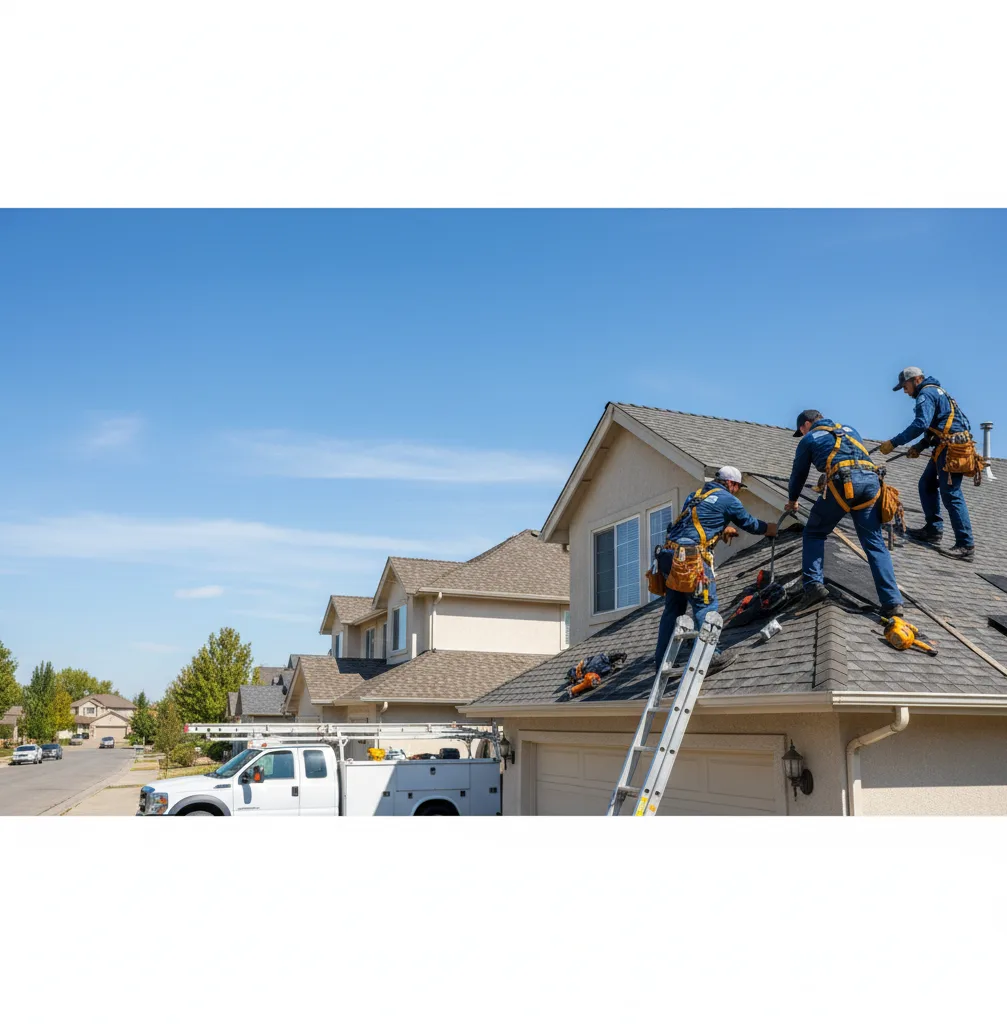Roof Repair in Naselle